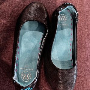 Soto Massini size 9 ballet flats